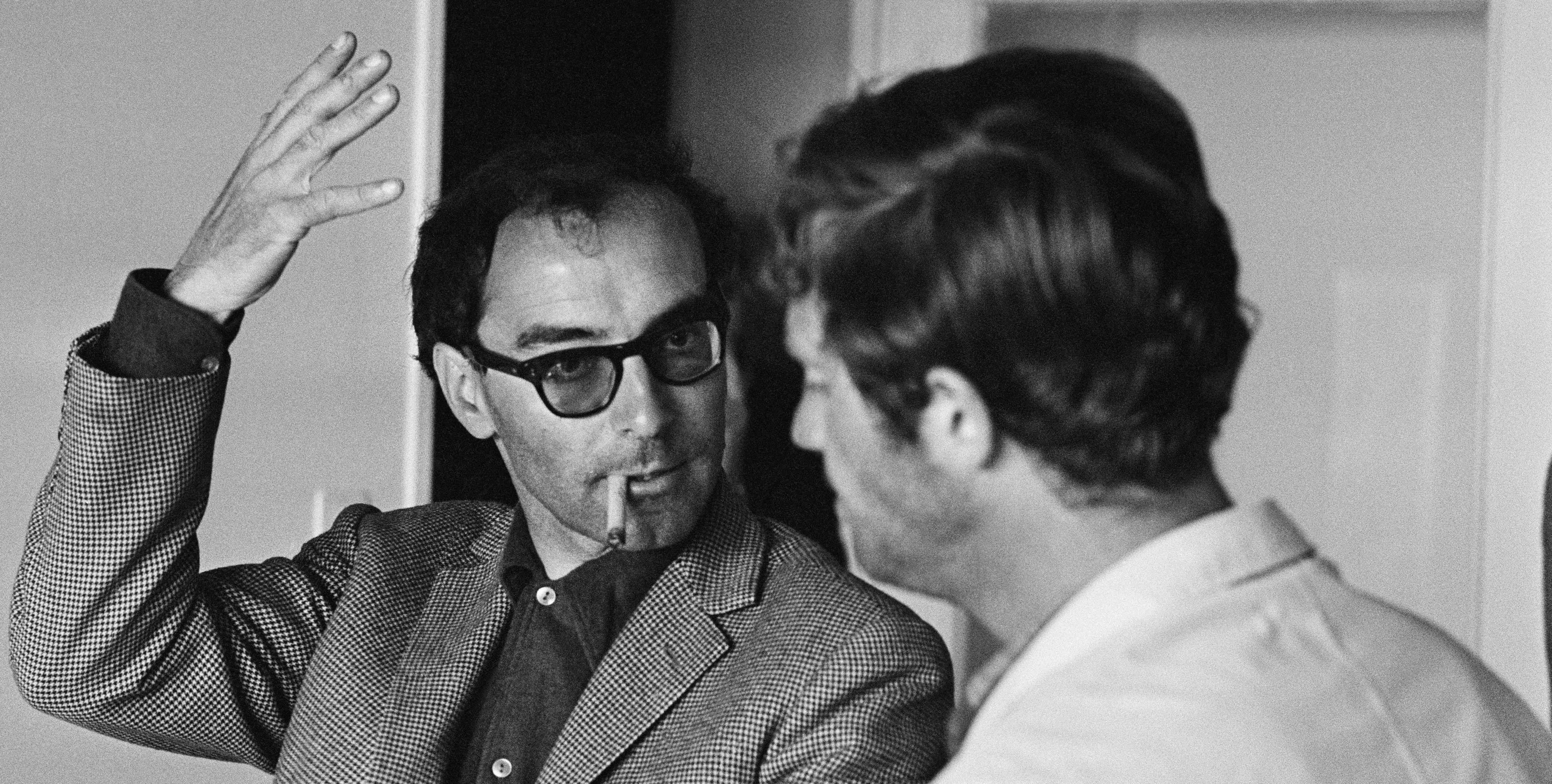 Jean-Luc Godard: The New Wave director who always put cinema first | The  Independent
